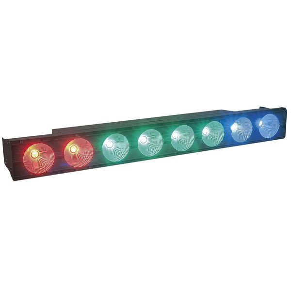 Showtec Pixel Bar 8 COB Indoor RGB light bar Batten