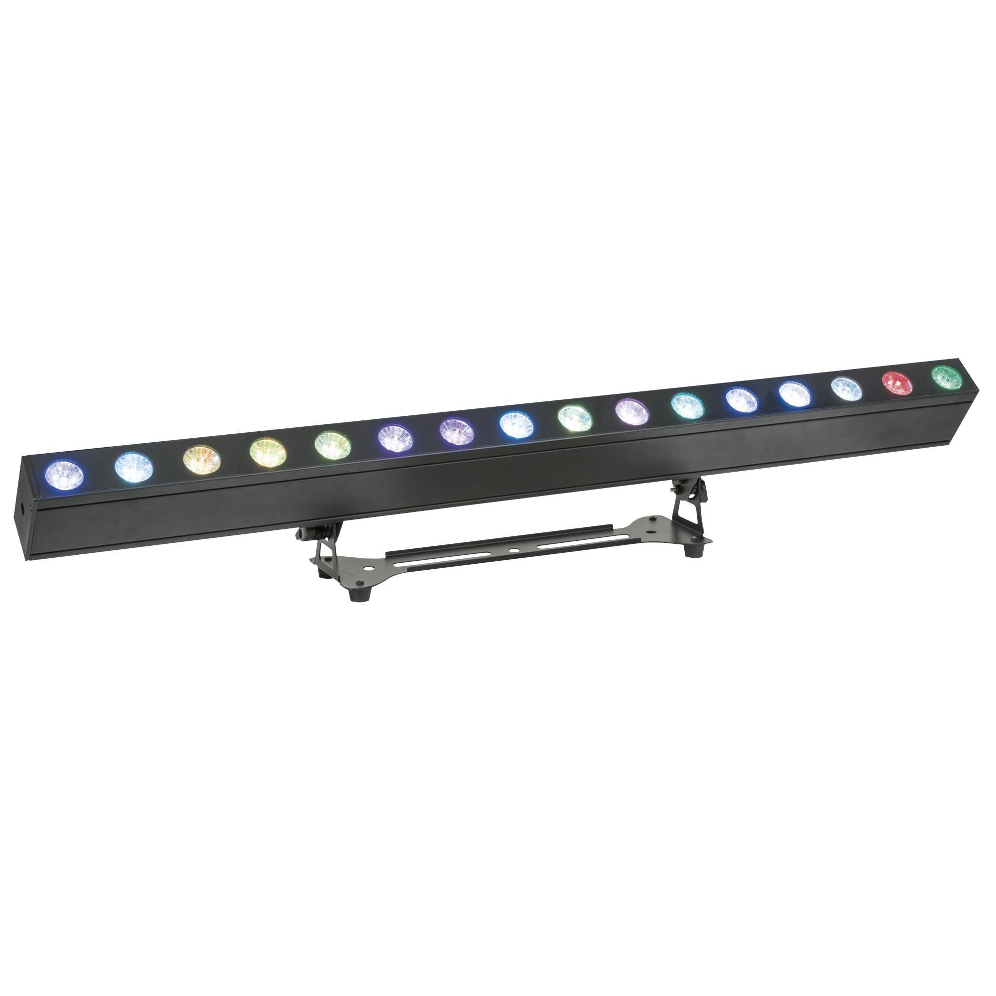 Showtec Pulse Pixel Bar 16 Q4 Indoor RGBW light bar Batten - DY Pro Audio