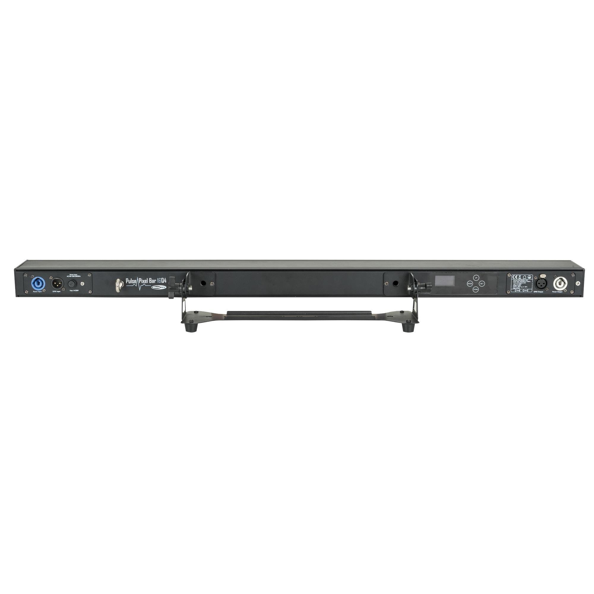 Showtec Pulse Pixel Bar 16 Q4 Indoor RGBW light bar Batten - DY Pro Audio
