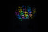 Showtec Rainbow Moon LED Effect Light
