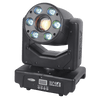 Showtec Shark Combi Spot One 6 x 8 W RGBW LED Wash and Spot Moving Head