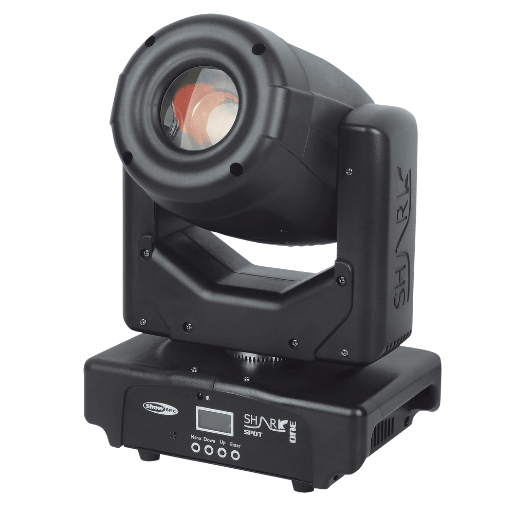 Showtec Shark Spot One Compact 60 W LED Spot Moving Head