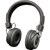 Soundlab Black Wireless Bluetooth On Ear Headphones