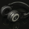 Soundlab Black Wireless Bluetooth On Ear Headphones