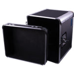 Soundlab Euro Style Album LP Record Case for up to 70 Records - DY Pro Audio