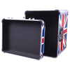 Soundlab GB Euro Style Album LP Record Case for up to 70 Records