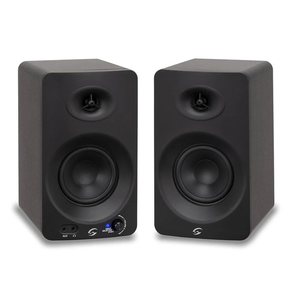 Soundsation Clarity A4BT 4" Studio Monitor Speakers