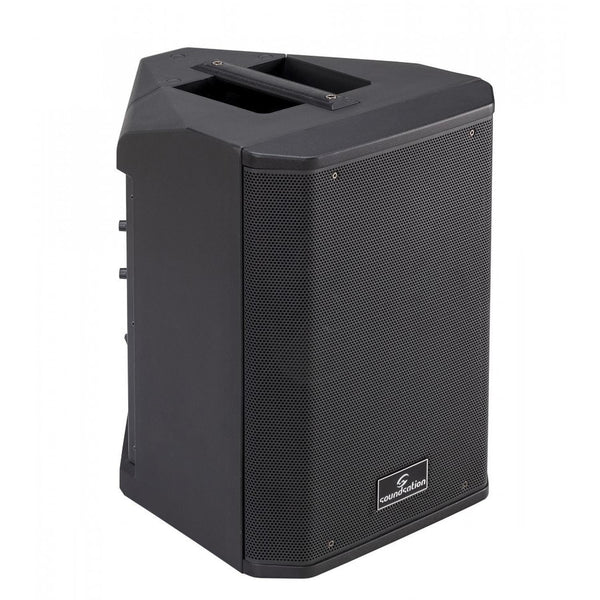 Soundsation Hyper 8 Street 8" Battery Powered Portable PA Speaker - DY Pro Audio