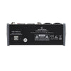 Soundsation MIOMIX 202UFX 4 Channel Mixer with FX and USB - DY Pro Audio