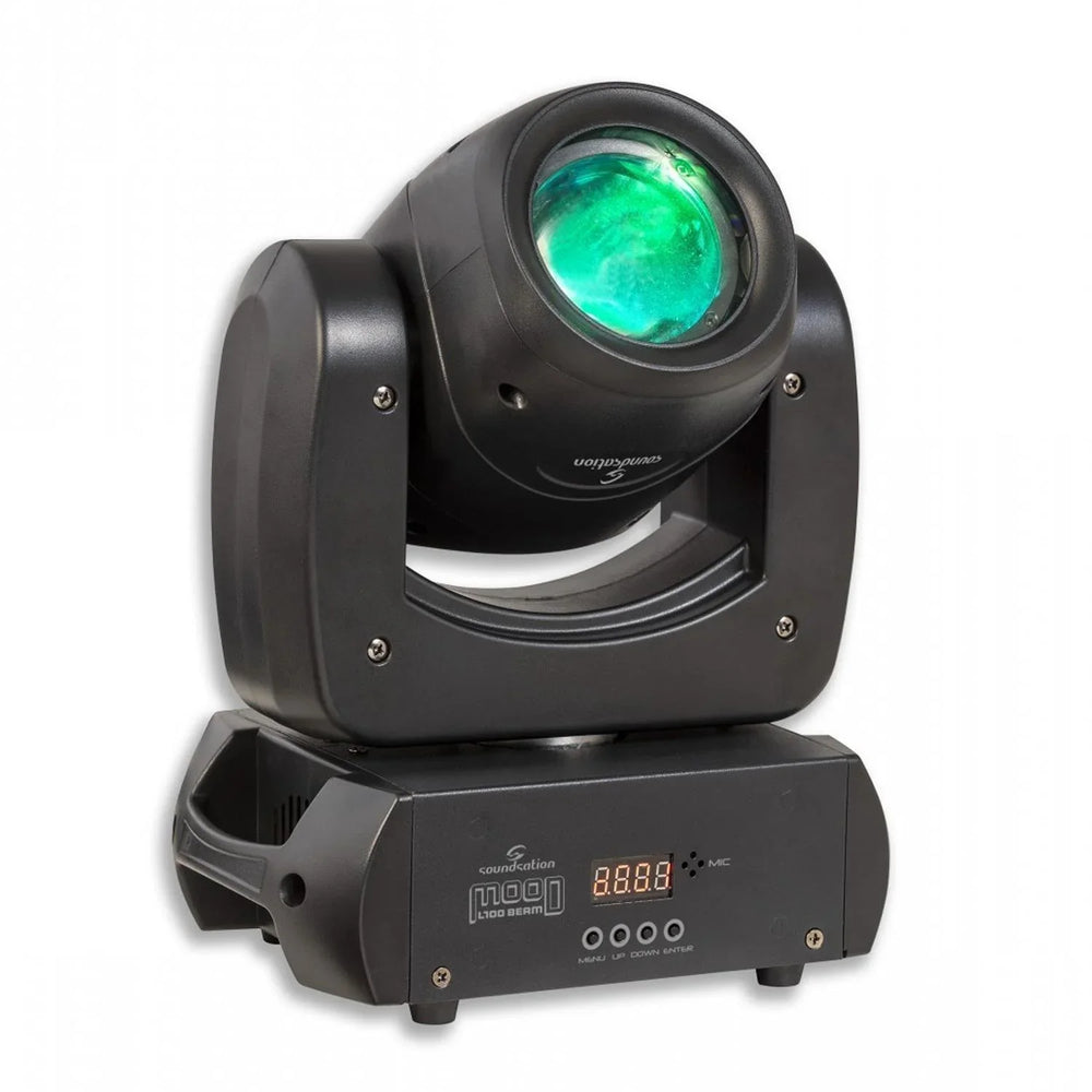 Soundsation Mood L100 Beam 100w Moving Head