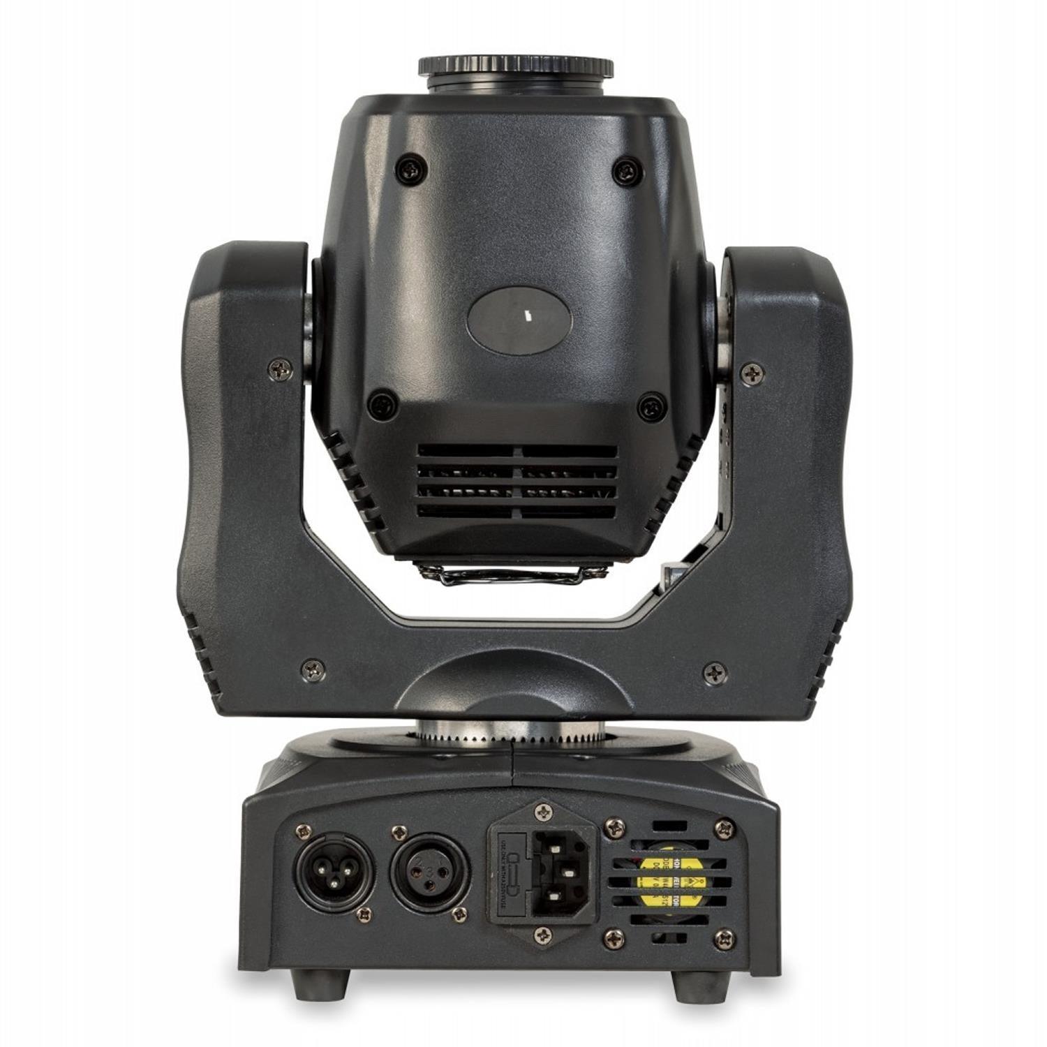 Soundsation Mood L60 Spot 60w Moving Head - DY Pro Audio