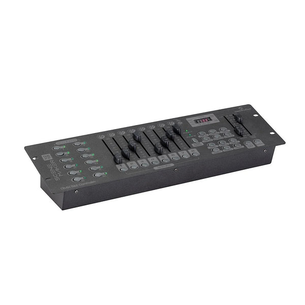 Soundsation Scenemaker 1216 192 Channel DMX Controller