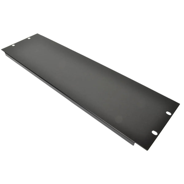 StageCore 3u RACKPAN 19" Rack Panel Blank Plate - DY Pro Audio