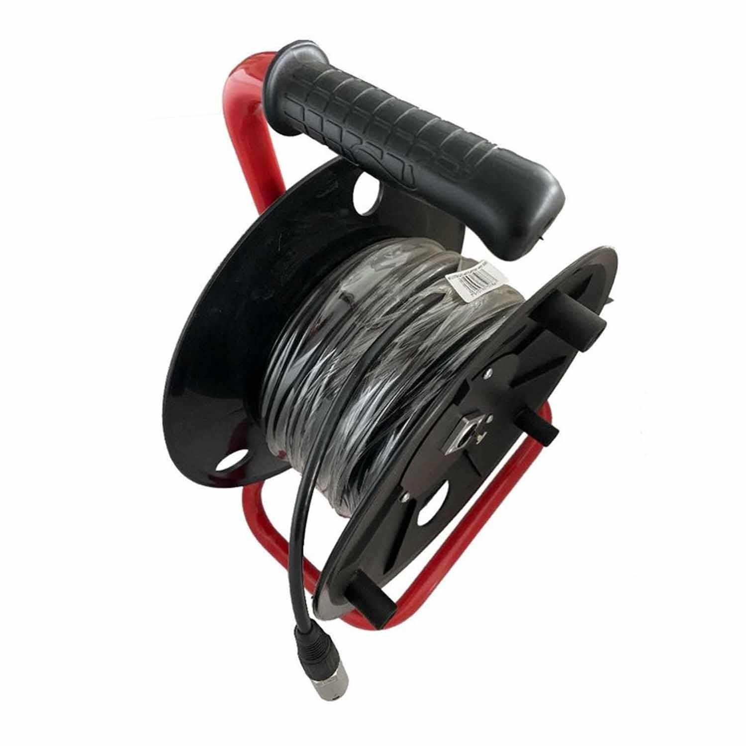 Stagecore CAT6-Reel 100m Cable Reel - DY Pro Audio
