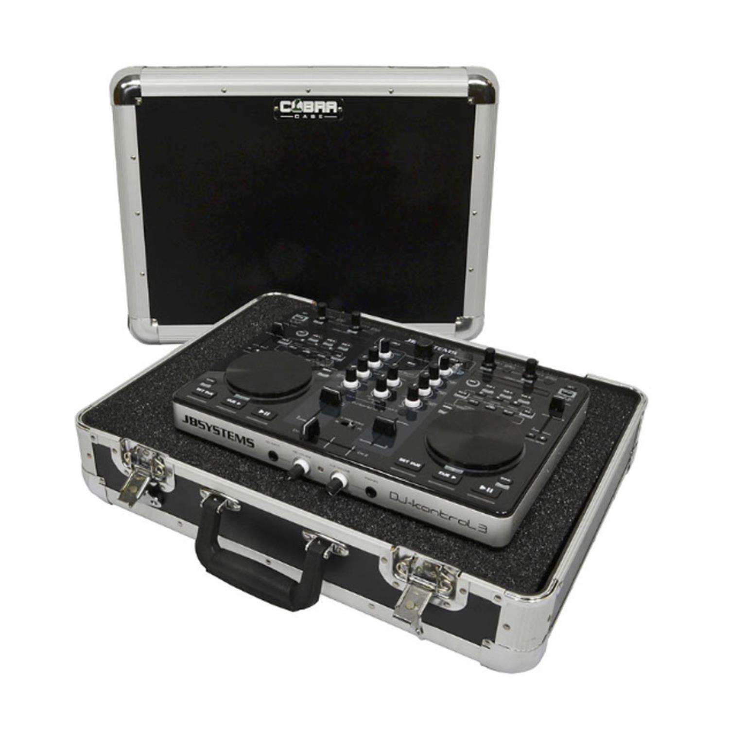 StageCore FC176 Cobra 501 x 371 x 159mm Universal Flight Case - DY Pro Audio