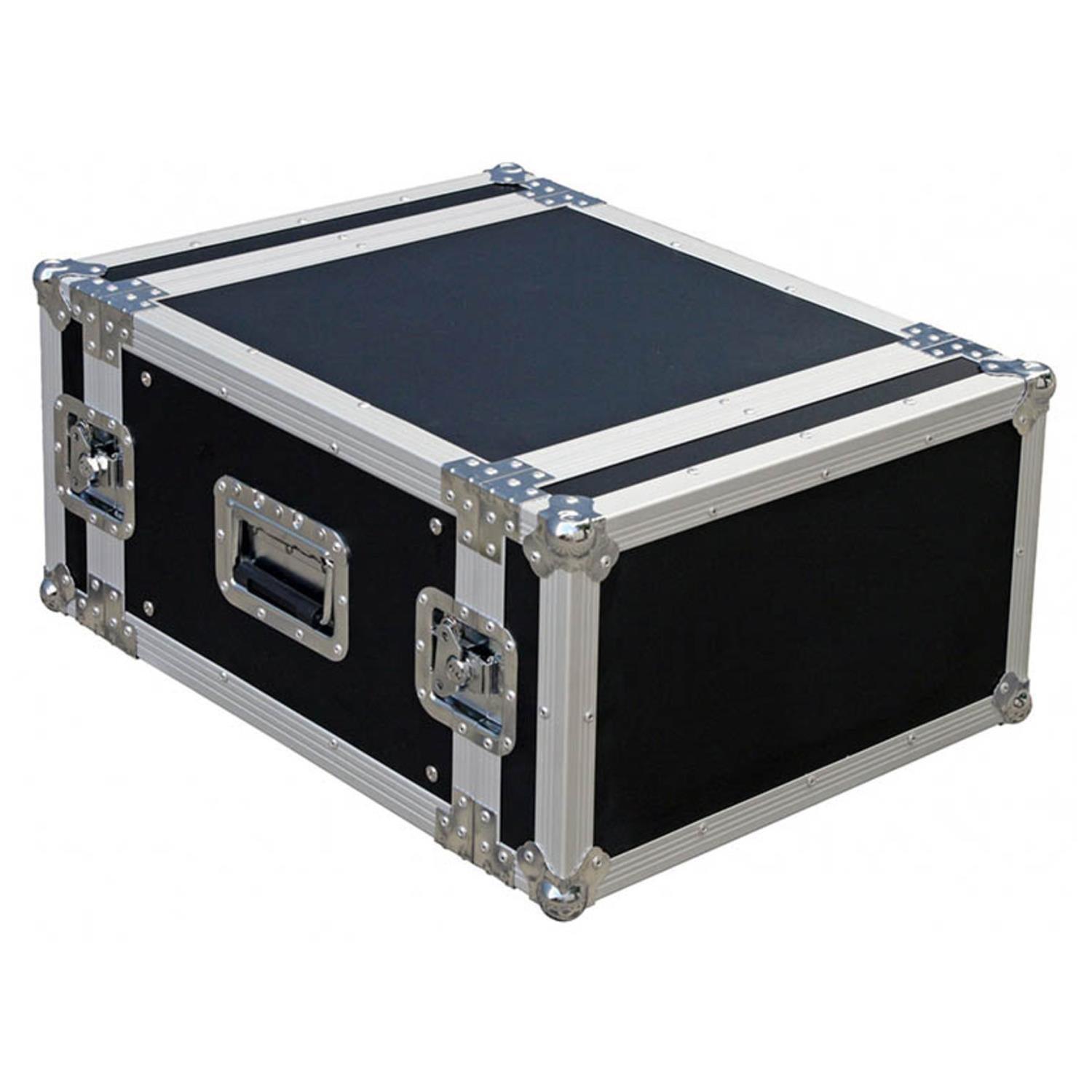 StageCore FC52 Cobra 6u Full Size Flight Case - DY Pro Audio