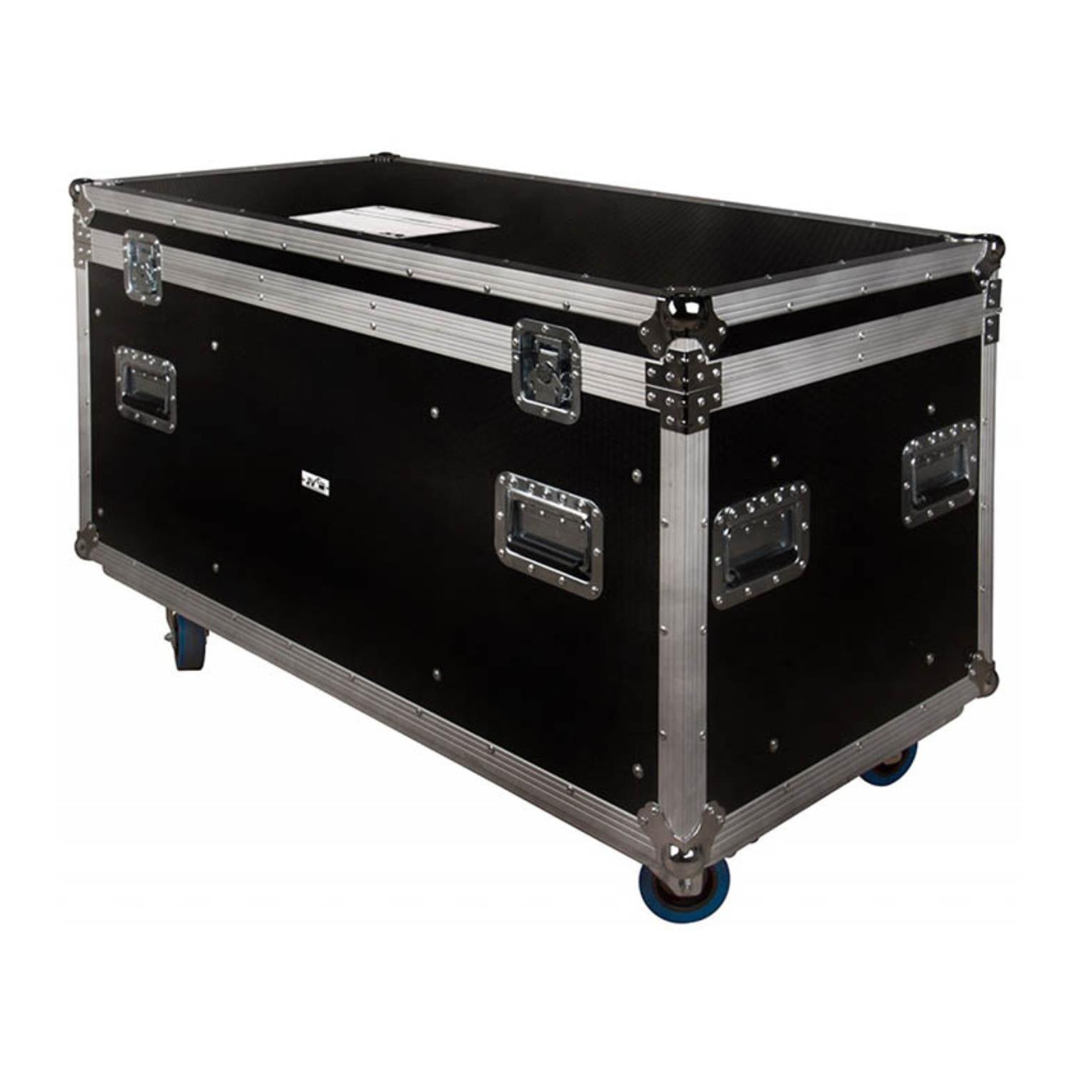 StageCore FC66 Transport case. Including 2 x Dividers & 1 x Drawer - DY Pro Audio