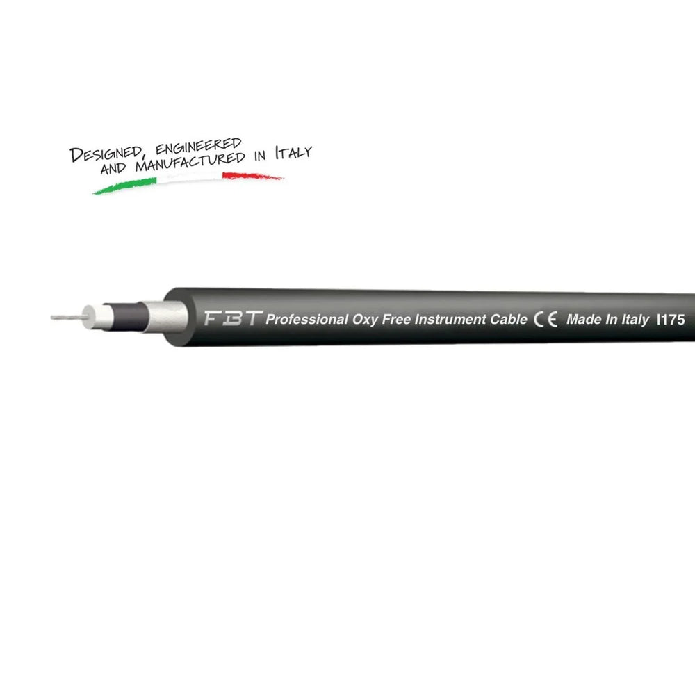 Stagecore I175 Noiseless Ultra Flexiable Instrument Cable 100m