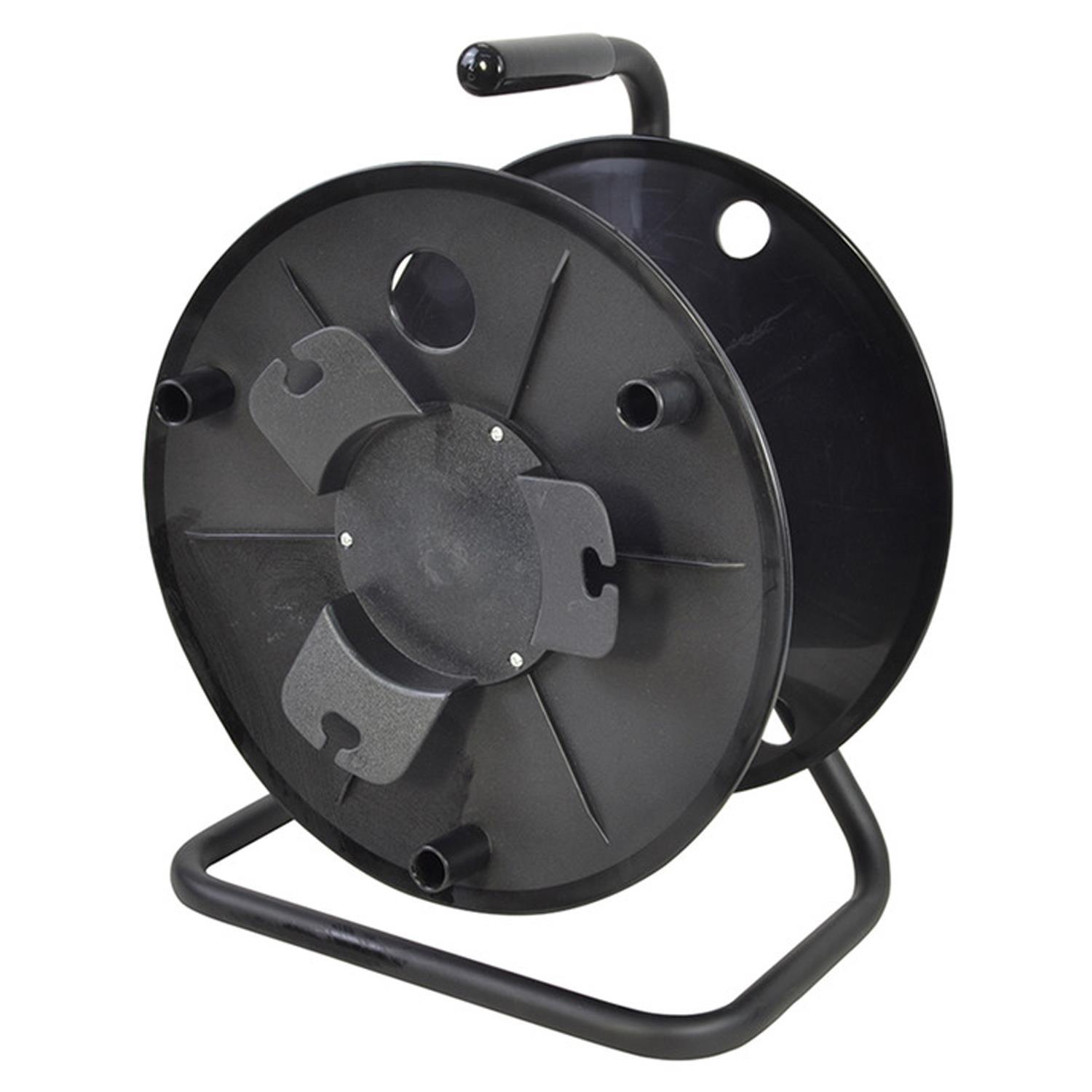 Stagecore Large Metal Empty Cable Drum Reel - DY Pro Audio