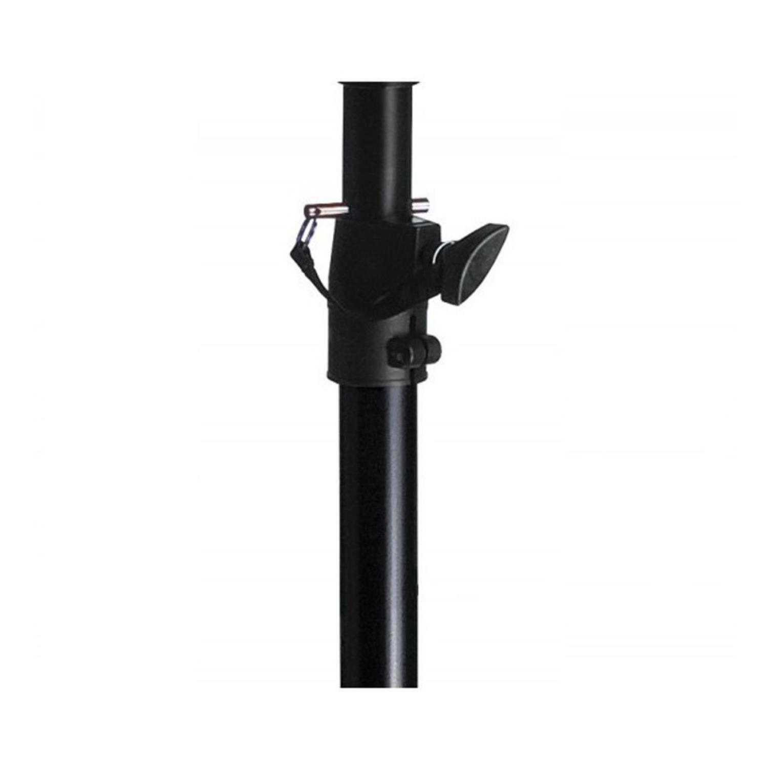 Stagecore MSA 210BK 35mm Speaker Pole - DY Pro Audio