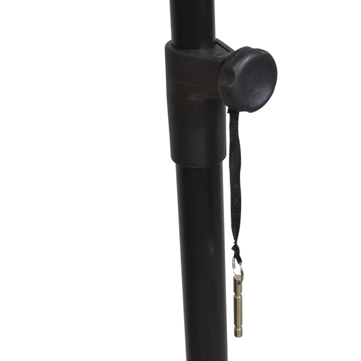 Stagecore MSA 325BK Professional Aluminium Air Cushioned Speaker Stands Kit - DY Pro Audio