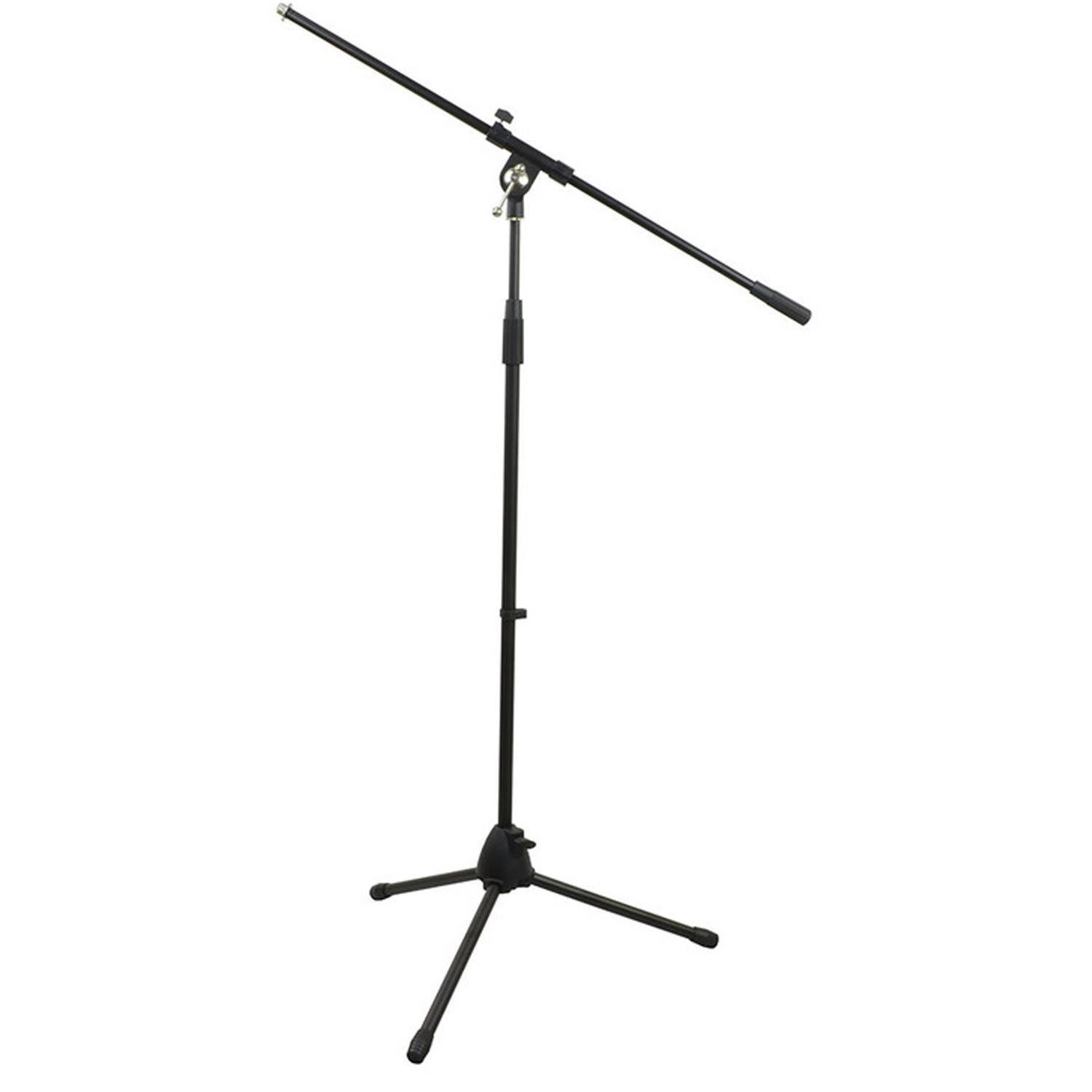StageCore MSA100BK Boom Microphone Stand - DY Pro Audio