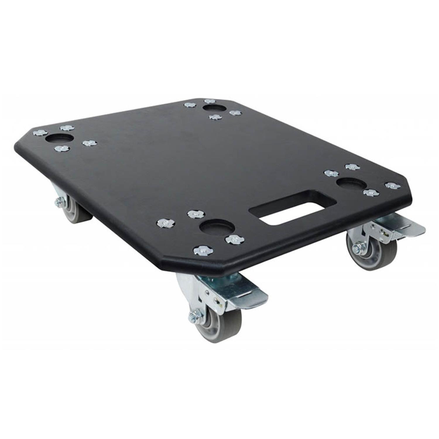 StageCore Skate 2 Wheel Board / Skate, with wheels - DY Pro Audio