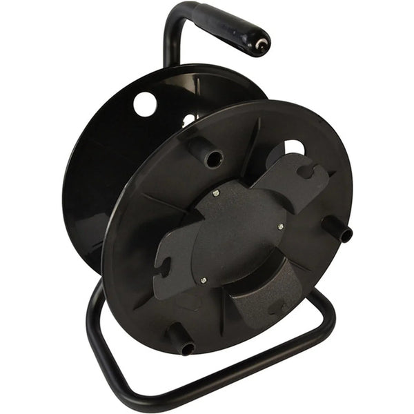 Stagecore Small Metal Empty Cable Drum Reel - DY Pro Audio
