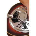 Stagg ABS Banjo or Resonator Guitar Dynamic Microphone - DY Pro Audio