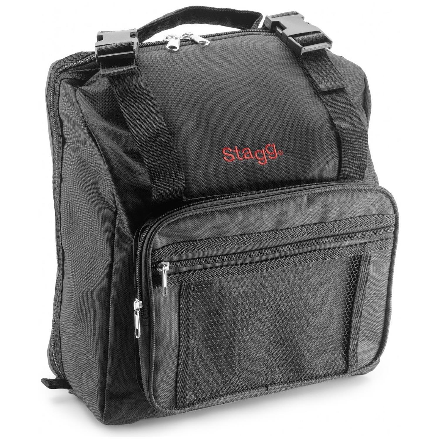Stagg ACB-120 Carry Bag for Accordion - DY Pro Audio