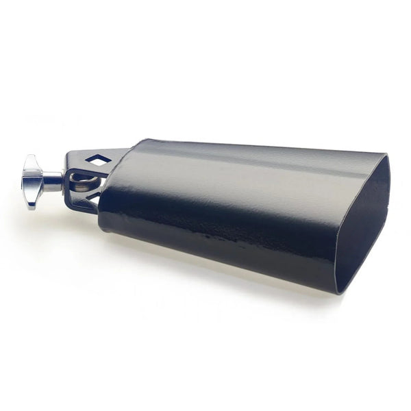 Stagg CB305BK Black 5.5" Percussion Drumming Rock Cowbell - DY Pro Audio