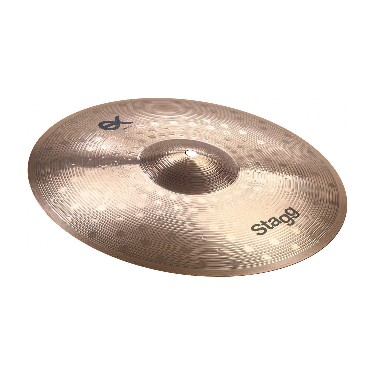 Stagg EX-RM20B 20" EX Brilliant Medium Ride Cymbal - DY Pro Audio