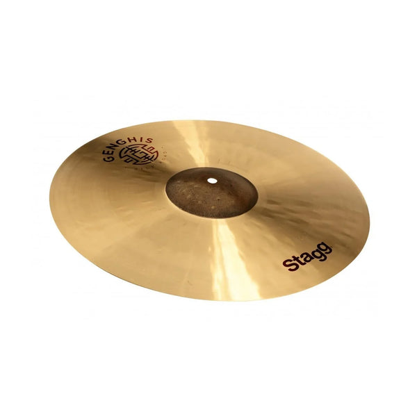 Stagg GENG-CM17E 17" Genghis Exo Medium Crash Cymbal - DY Pro Audio