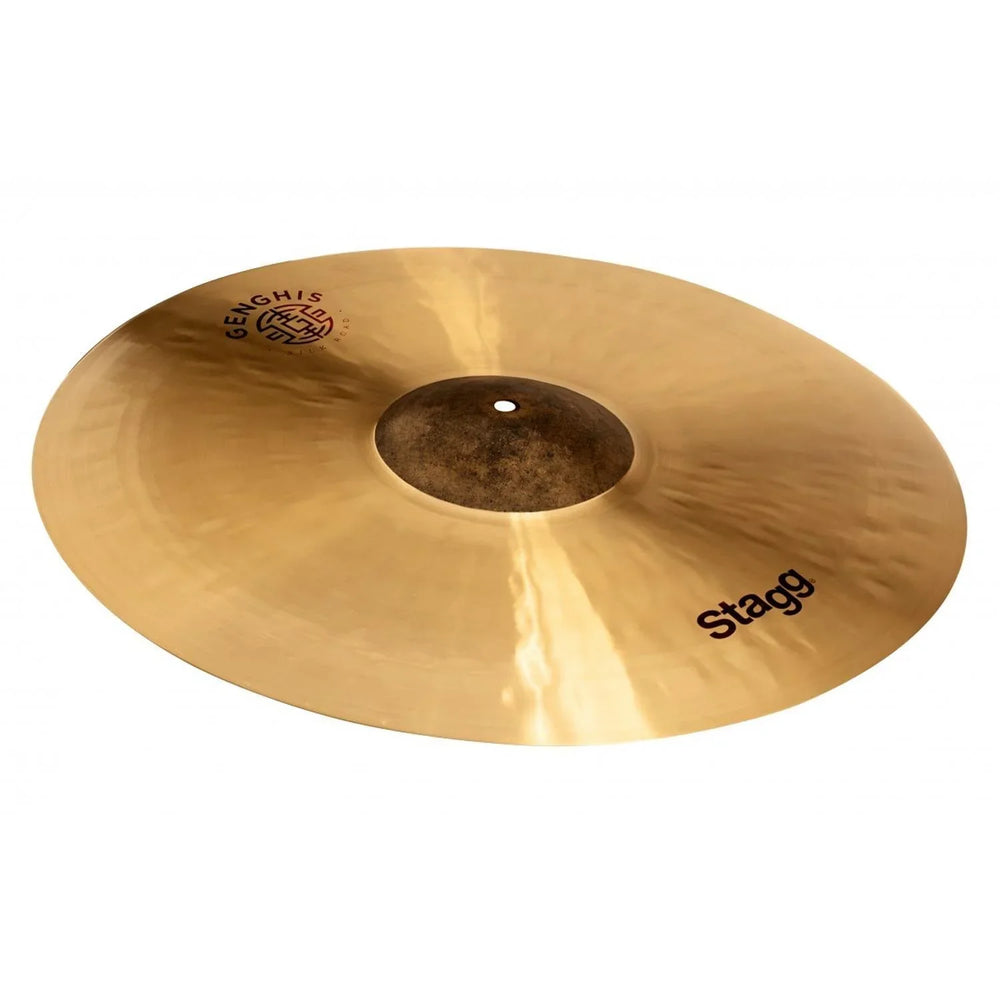 Stagg GENG-CM18E 18" Genghis Exo Medium Crash Cymbal - DY Pro Audio