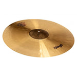 Stagg GENG-CM18E 18" Genghis Exo Medium Crash Cymbal - DY Pro Audio