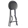 Stagg GIST-300 Foldable Guitar Stool with Stand - DY Pro Audio