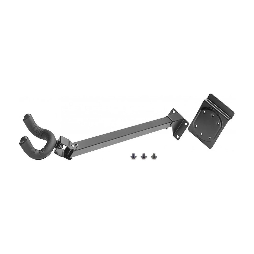 Stagg GUH-A1L Guitar Wall Hanger Long - DY Pro Audio