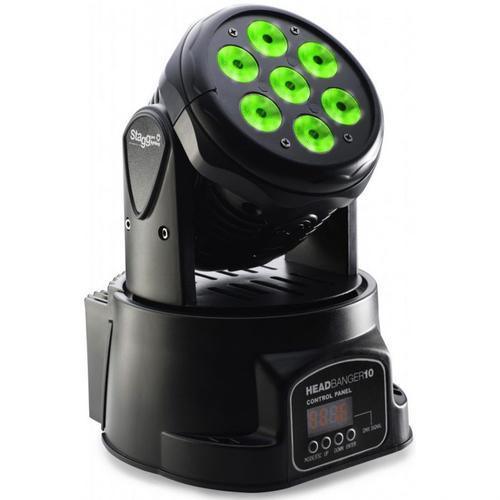 Stagg Headbanger 10 Moving Head - DY Pro Audio