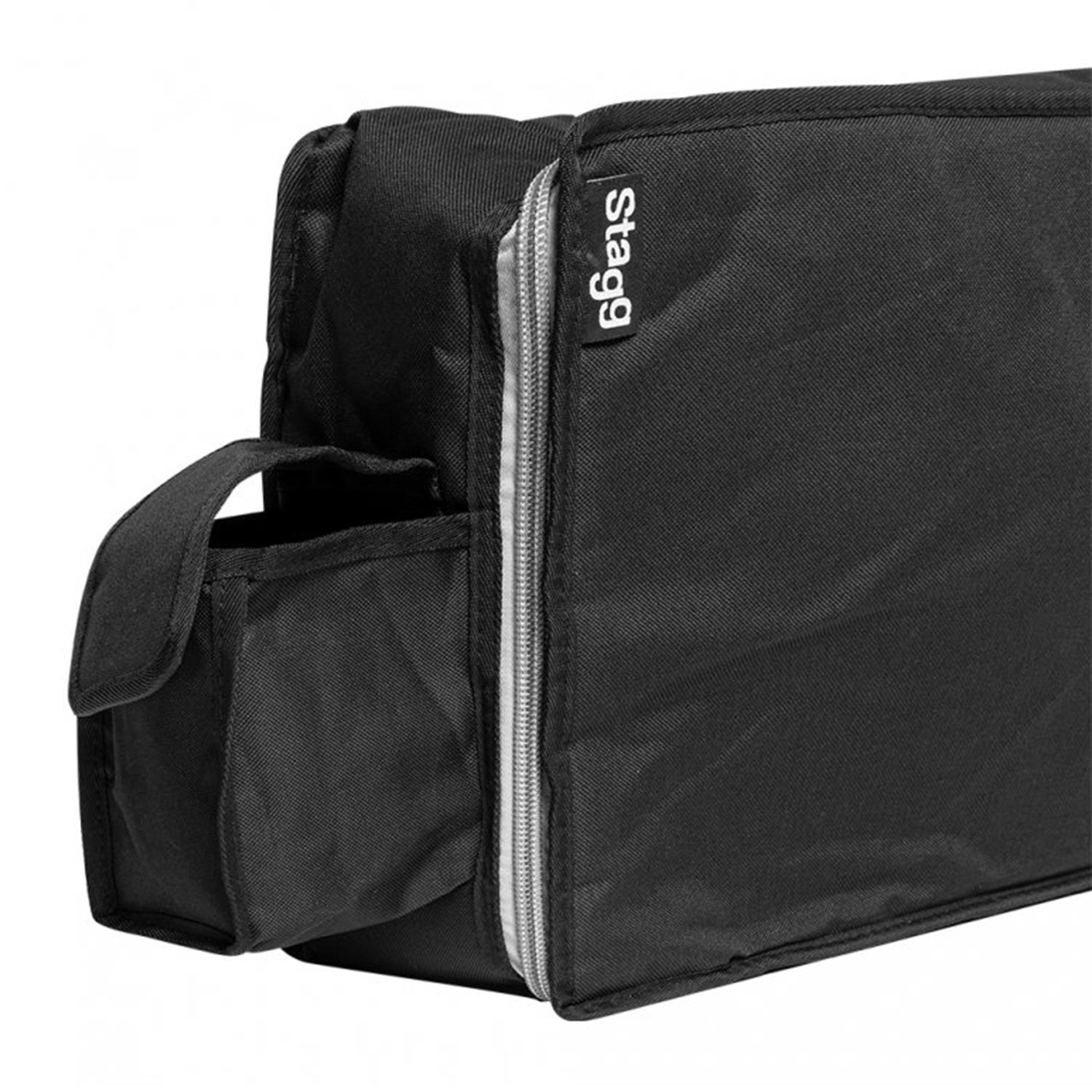 Stagg K10-138 54x12x5.5 Keyboard Bag - DY Pro Audio