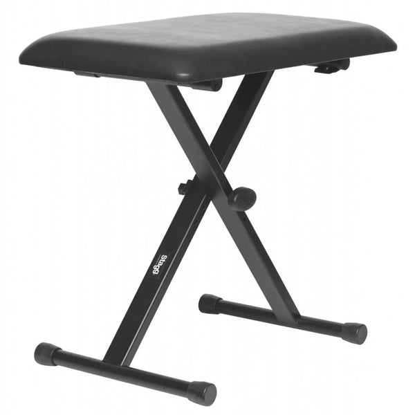 Stagg KEB-A20 Keyboard Throne Seat - DY Pro Audio