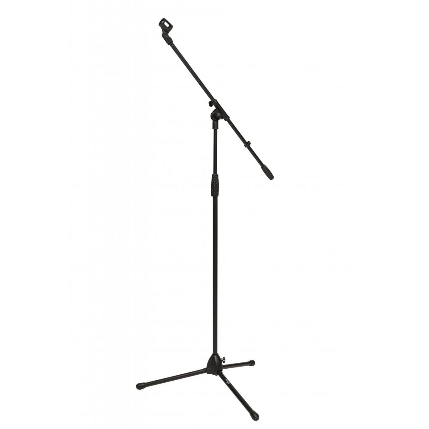 Stagg MISQ22 Microphone Boom Stand with Mic Clip - DY Pro Audio