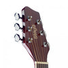 Stagg SA20A NAT 4/4 Natural Auditorium Acoustic Guitar with Basswood Top