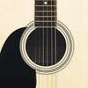Stagg SA20D LH-N Natural Dreadnought Acoustic Guitar with Basswood Top Left Hand - DY Pro Audio