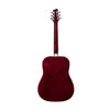 Stagg SA20D NAT Natural Dreadnought Acoustic Guitar with Basswood Top
