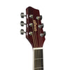 Stagg SA20D SNB Sunburst Dreadnought Acoustic Guitar with Basswood Top - DY Pro Audio