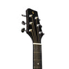 Stagg SA35 A - N Natural Auditorium Guitar with Basswood Top