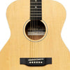 Stagg SA35 A - N Natural Auditorium Guitar with Basswood Top