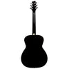 Stagg SA35 A - N Natural Auditorium Guitar with Basswood Top