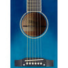 Stagg SA35 DS - TB Blue Slope Shoulder Dreadnought Guitar