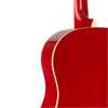 Stagg SA35 DS - TR Red Slope Shoulder Dreadnought Guitar